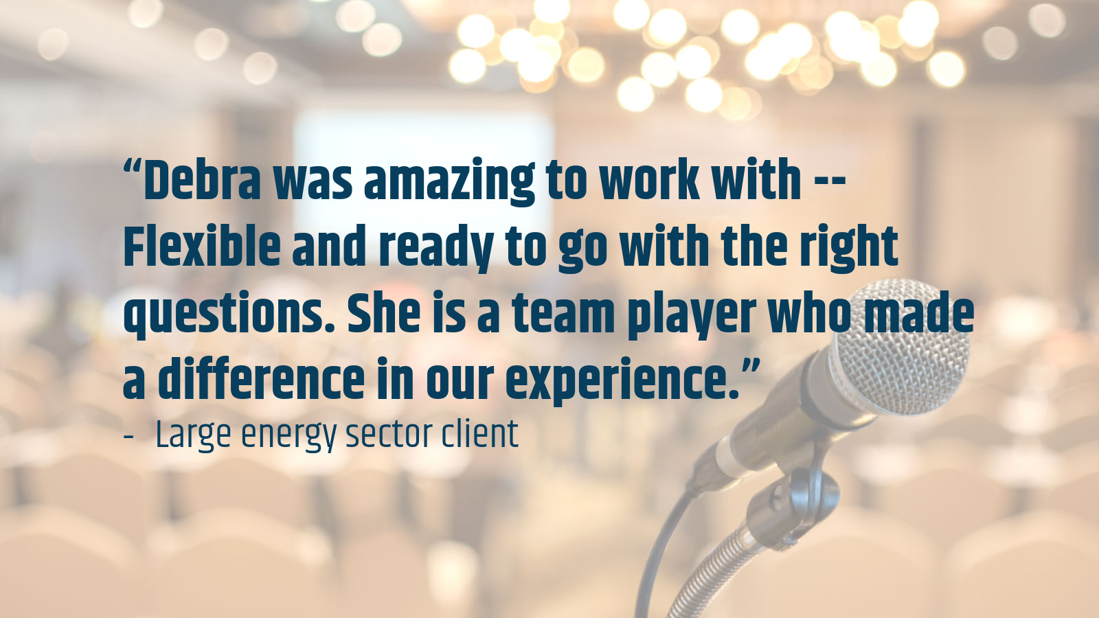 vendor ecosystem, one point, one contact, cohesive experience