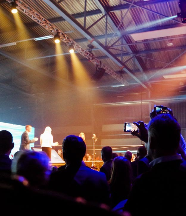 our clients, brands, associations, agencies, integrated solutions, stage design, content creation, in show videos, speaker support visuals, script writing