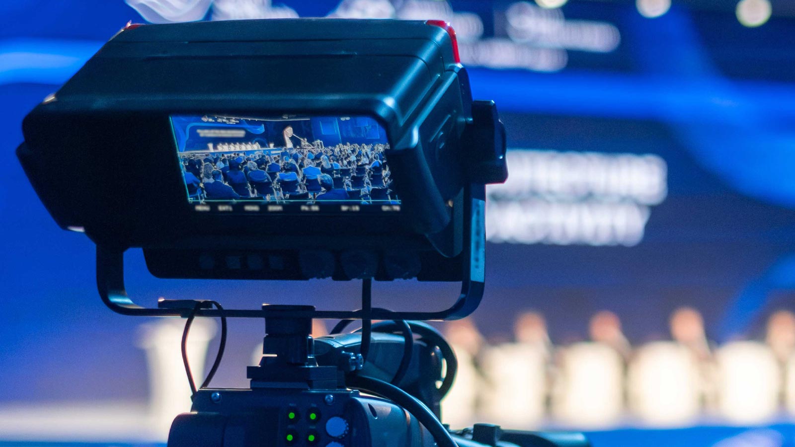 camera event production value, how a camera transforms, on services