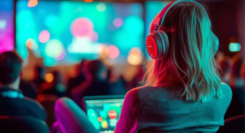 innovation without overwhelm, guide for corporate planners, smarter events, on services