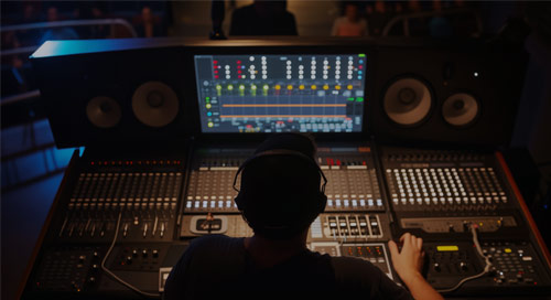 born for this, crafting event experiences, transform technology, seamless, impactful, results, expert solutions