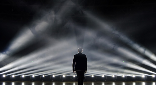 staging design, on services