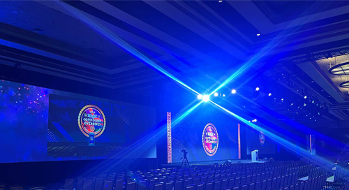 top tech trends, future of event production, on services