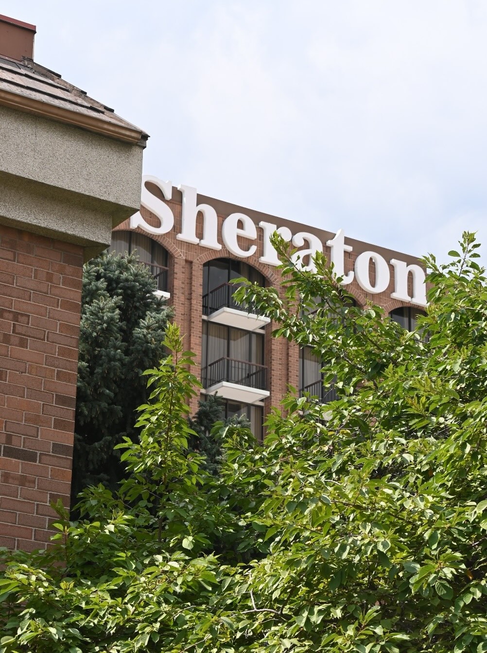 slc, sheraton hotel, sheraton salt lake city, utah